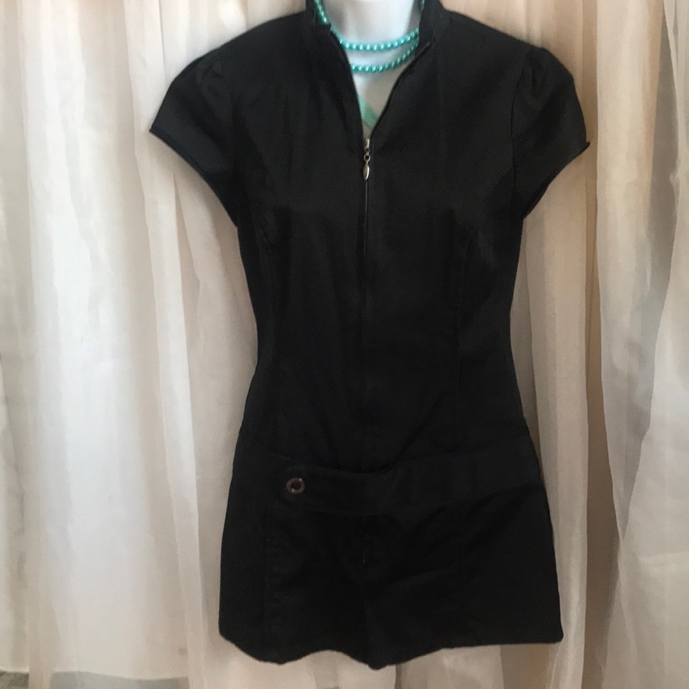 Dressy romper JLo by Jennifer Lopez.